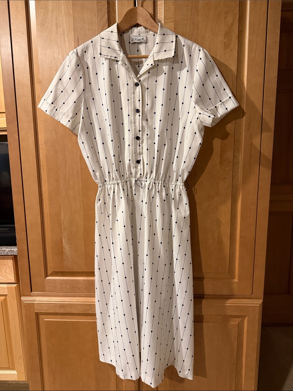 VTG Liz Roberts, Inc. dress